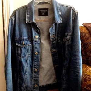 Denim jacket